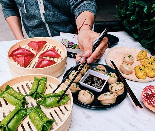 Simomos Handmade Dumplings